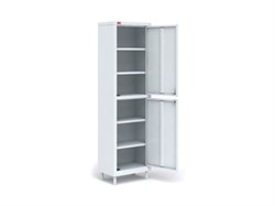 Шкаф медицинский металлический М1 165.50.32 М 2750