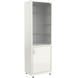 Шкаф медицинский металлический Айболит ШМ-1.202 5536