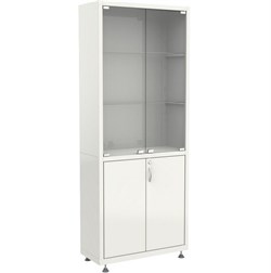 Шкаф медицинский металлический Айболит ШМ-2.102 5538