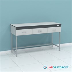 Стол лабораторный электрифицированный СТ.СЛЭ.к.150.60.90 серии Стандарт 6252