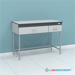 Стол лабораторный электрифицированный СТ.СЛЭ.к.120.60.90 серии Стандарт 6253