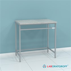 Стол антивибрационный для лабораторных весов СТ.СВ.90.60.90.Г20 6314