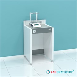 Стол антивибрационный (весовой) электрифицированный ПР.СВ.ЭМ.65.60.90 Г30 6316
