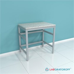 Стол антивибрационный для весов лабораторных СТ.СВ.90.60.90 6322