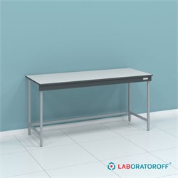 Стол лабораторный СТ.СЛ.150.60.75 для работы сидя серии Стандарт 6329_4794B