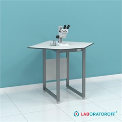 Стол лабораторный угловой ПР.ЛСВ.у.90.90.90 серии “Прагматик” 6335_8B646