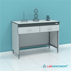 Стол лабораторный электрифицированный СТ.СЛЭ.120.60.90 серии Стандарт 6350