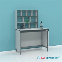 Стол для микроскопирования СТ.СМ.120.60.165 серии Стандарт 6359