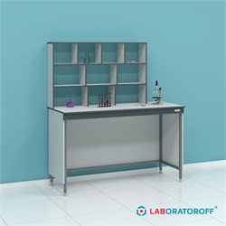 Стол для микроскопирования СТ.СМ.150.60.165 серии Стандарт 6360_D7959