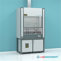 Шкаф вытяжной общего назначения ПР.ШВ.123.75.215 серии Прагматик 6414