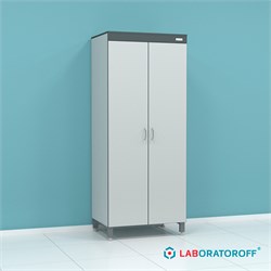 Шкаф лабораторный общего назначения СТ.ШН.80 с двумя дверцами 6445