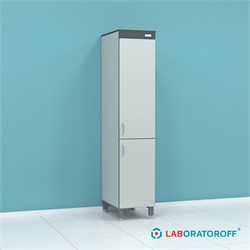 Шкаф лабораторный общего назначения СТ.ШН.40 с двумя дверцами 6448