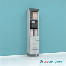 Шкаф лабораторный общего назначения СТ.Ш-Я.40 6450