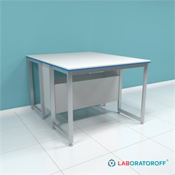 Островной стол лабораторный ПР.ЛСО.120.150.90 серии “Прагматик” 6541