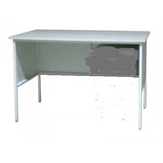 Стол на металлическом каркасе (СМ-1) СМ 1-1С 4974