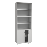 Шкаф двухстворчатый для документов ШД 2/11 5004