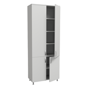 Шкаф двухстворчатый для документов ШД 2/12 5007