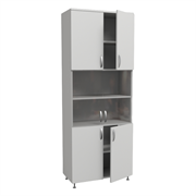 Шкаф для документов со стеклом ШД 2/18 5010