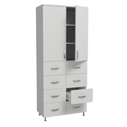 Шкаф двухсторчатый для документов ШД 2/09 5011