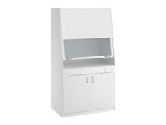 Шкаф вытяжной лабораторный АСК ШВ.01.01 Стандарт плюс (керамика) 3814