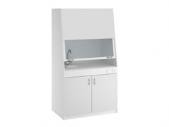 Шкаф вытяжной лабораторный АСК ШВ.02.01 Стандарт плюс (керамика) 3816