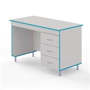 Стол письменный СП НВК 1200 (1200x600x750) 5034