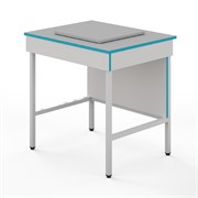 Антивибрационный стол для весов СВ НВК 750 В (750×600×750) 5051_DD24D