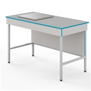 Антивибрационный стол для весов СВ НВК 1200 Г (1200×600×750) 5054_59FB8