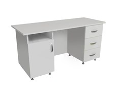 Стол двухтумбовый СК 2/03 5069_EA118