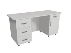 Стол двухтумбовый СК 2/05 5070_12B48