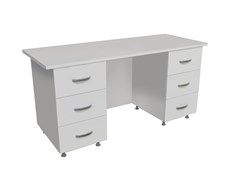 Стол двухтумбовый СК 2/06 5071_4F99C