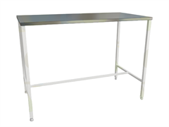 Стол на металлическом каркасе МСК-673.120 (высота 900) 5072_F5389