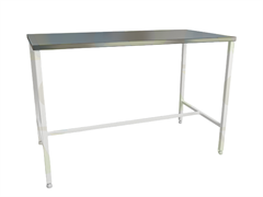 Стол на металлическом каркасе МСК-673.120 (высота 750) 5073_9D36A
