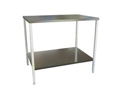 Стол на металлическом каркасе МСК-678.090 (высота 750) 5075