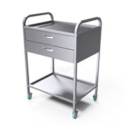 Стол медицинский инструментальный СМИ-02-02-НН 5087_9B0E5