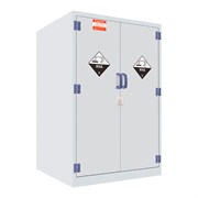 Шкаф для кислот полипропиленовый 410 л (ZYP0090) 5091_FDFF5