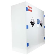 Шкаф для кислот полипропиленовый 114 л (ZYP0030) 5093_2B212