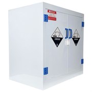 Шкаф для кислот полипропиленовый 100 л (ZYP0026) 5094_4ECA4