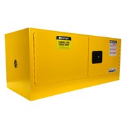 Металлический шкаф для хранения ЛВЖ 57 л (1090×460×460 мм) 5098_7BC90