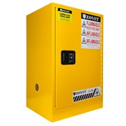 Металлический шкаф для хранения ЛВЖ 45 л (590×460×890 мм) 5099_EB9D1