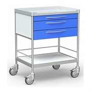 Столик медицинский процедурный БТ-СТН3-338 5116_E09DE