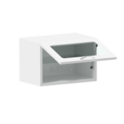 Шкаф медицинский подвесной со стеклом ШМП СКБ-С 5120_04BFF