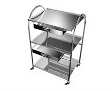 Столик медицинский передвижной Электра СИ 2-01 (3Н-2) 5149_62E68