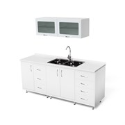 Комплект медицинской мебели №1 ВЗМО 5174_D04B6