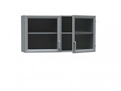 Шкаф медицинский из ДСП в пластике, навесной, БТ-ШНС 5189_0B0F7