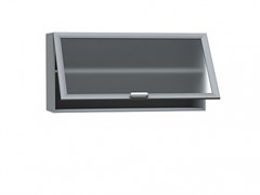 Шкаф медицинский из ДСП в пластике, навесной, БТ-ШНСО 5190_753B5