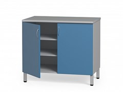 Тумба медицинская металлическая БТ-25 5196