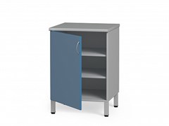 Тумба медицинская металлическая БТ-05 5207