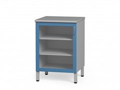 Тумба медицинская металлическая БТ-05С 5209