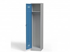 Шкаф медицинский металлический для хранения медицинской одежды БТ-А21-30/50 5248